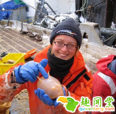 回农村孝敬家人的东东，看了估计没人敢吃~！