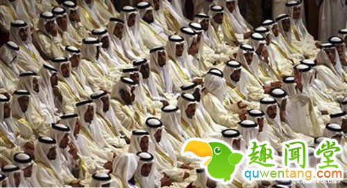 高额的结婚彩礼，就连“土豪国”沙特男子也承受不起