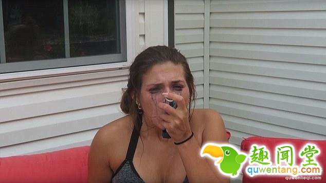 不知天高地厚，辣椒能有多辣？美女挑战世界最辣辣椒，结果悲催