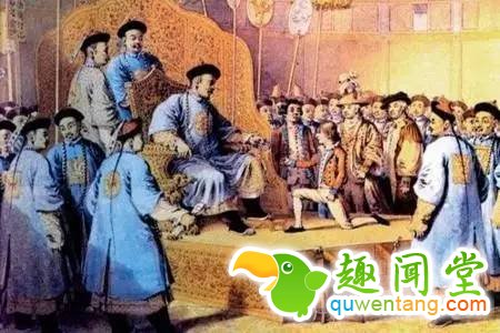 乾隆御用猎枪伦敦拍卖 怎么流落到了英国？