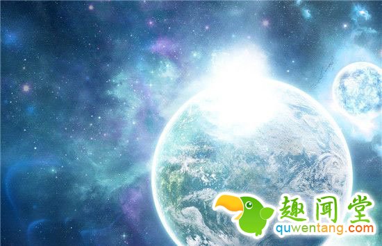 地球原来一直在从外拿东西！比如水和其他分子