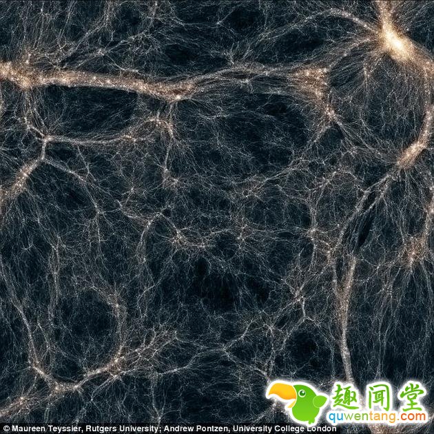 外星生命化身为量子态：藏身于宇宙各个角落