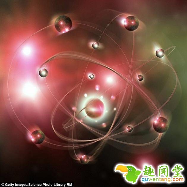 外星生命化身为量子态：藏身于宇宙各个角落