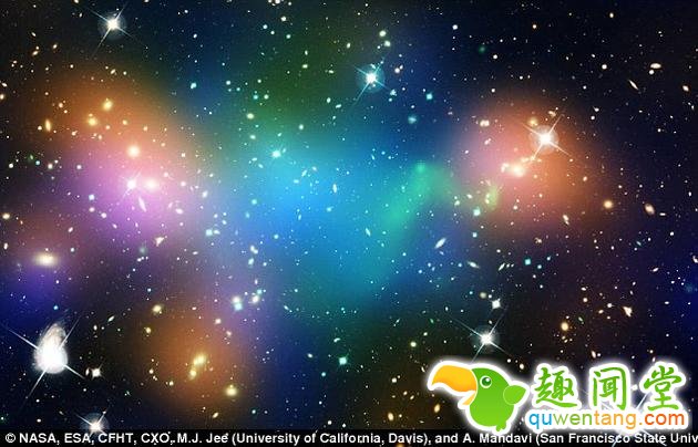 外星生命化身为量子态：藏身于宇宙各个角落