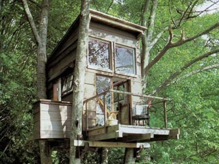 全球最神奇的居所,一般人住不到的房子