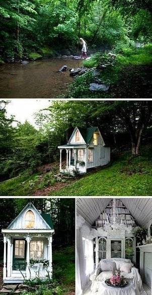 全球最神奇的居所,一般人住不到的房子