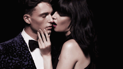 那些.....让人欲罢不能的吻戏