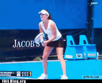 运动场上的迷之尴尬，不好意思我笑点太低没忍住