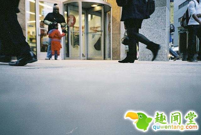 每天的生活都是疲于奔命？换个角度看看这个世界