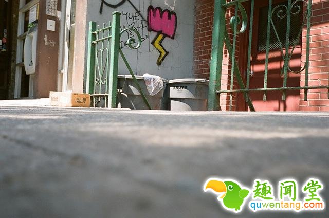 每天的生活都是疲于奔命？换个角度看看这个世界