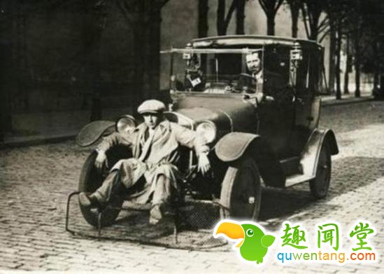 那些年的古怪发明，先人们的脑洞也不小