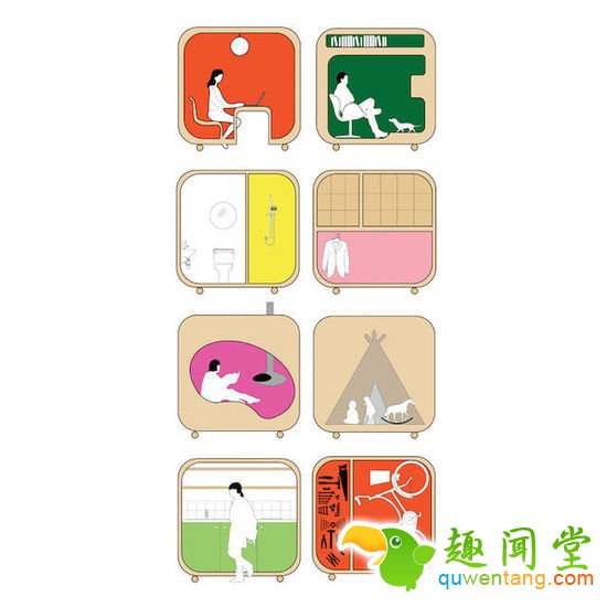 如果有这样的房子，你还愿意在城市里蜗居吗？