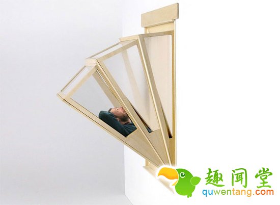 城会玩！设计师告诉你窗户还能这么用~