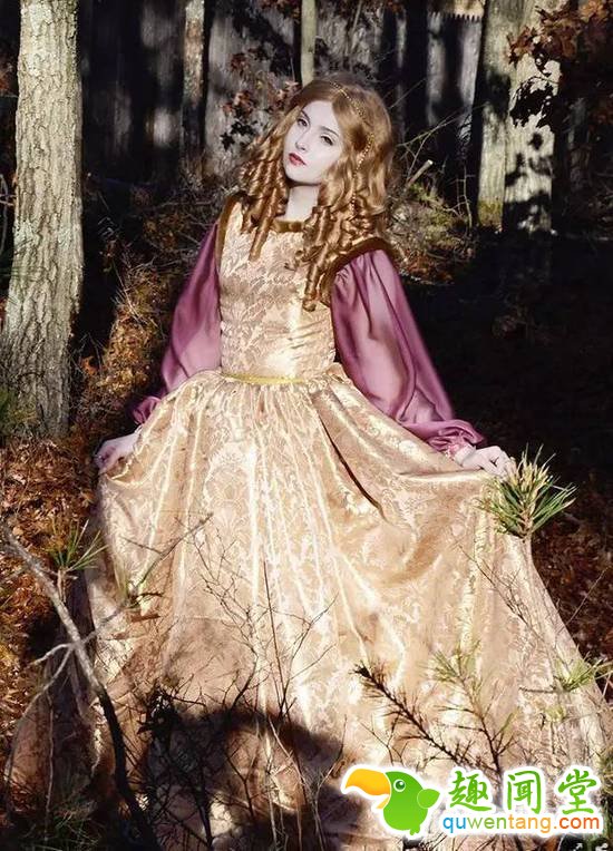 她14岁开始玩cosplay设计,现在水平直逼好莱坞!