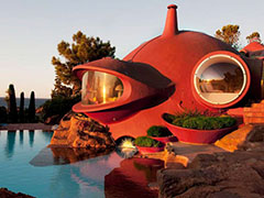 宛如来自外星球的泡泡屋 看了绝对会惊艳