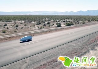 114.18公里/小时，Eta世界上最快的超炫酷人