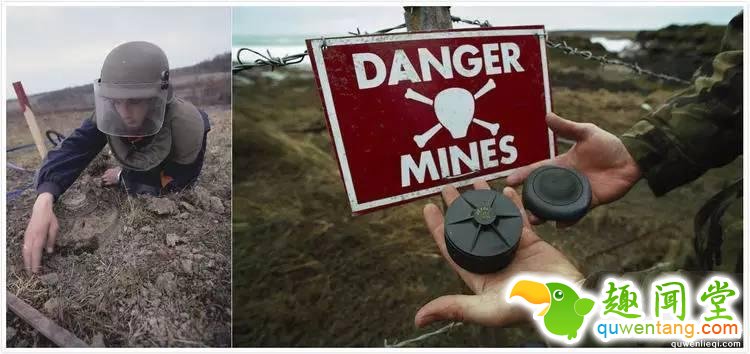 这个会「扫雷」的无人机，能够拯救无数生命！