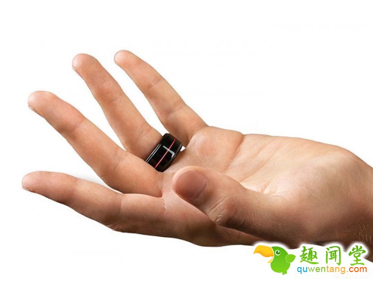 钻戒OUT，这个戒指能感受到你爱人的心跳