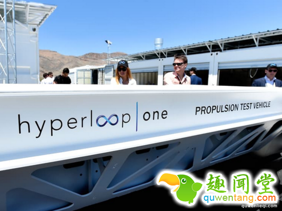 这家公司想要把高铁建在水下，时速竟达1300km…