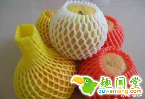 水果的网套别再乱扔了, 别人都靠它做了这些事！