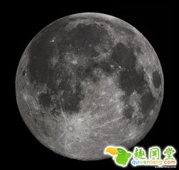 今年的满月又要迟到啦！“十五的月亮十七