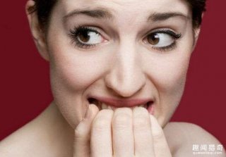 爱咬指甲是因为紧张？错！最新研究颠覆世