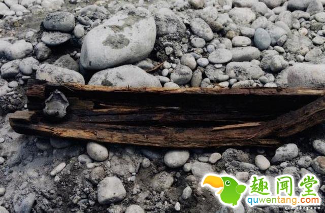 中国十大宝藏传说，其中三个己被证实