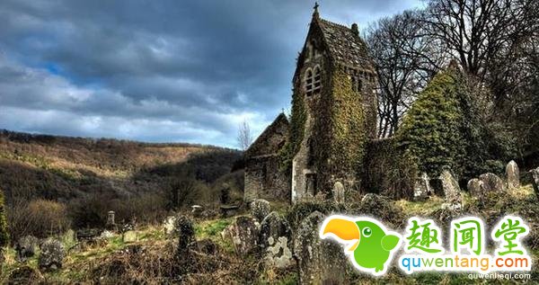 美丽而又神秘 探秘地球上十处无人之境