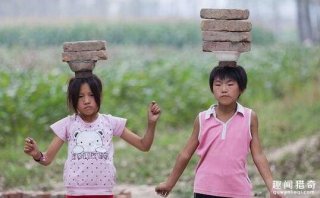 走进中国杂技之乡：有的孩子才4岁 每次训