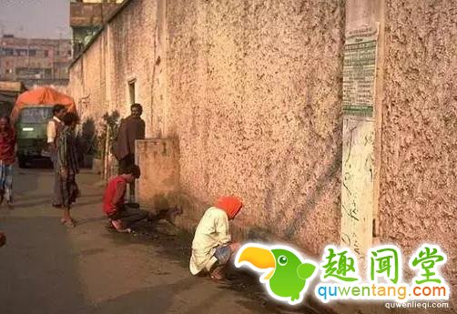 盘点全球各种奇葩厕所，你敢用吗？