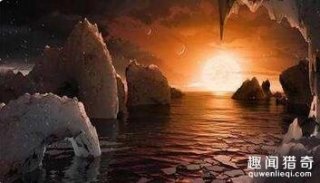 NASA宣布找到太阳系里最可能有外星人的地