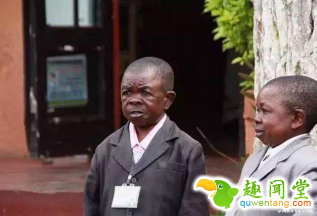 8岁就可以结婚生子的种族，永远长不大！