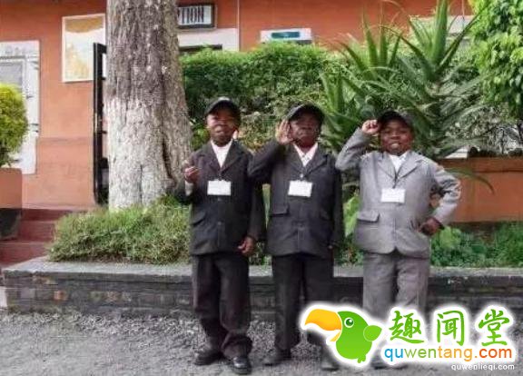 8岁就可以结婚生子的种族，永远长不大！