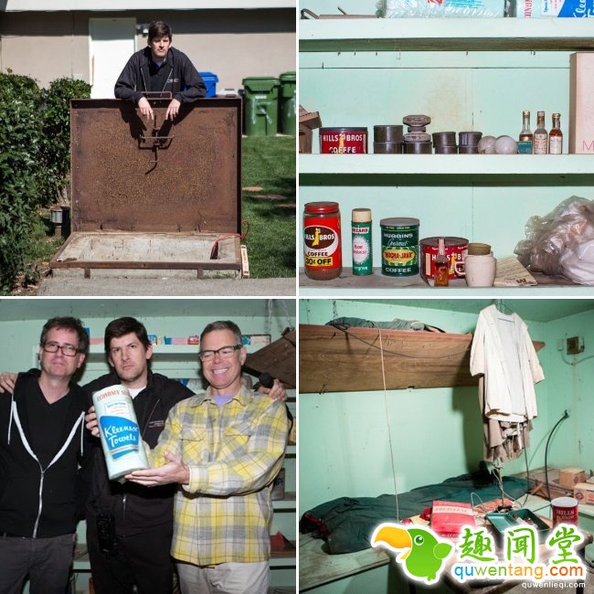 10个人们在自家后院挖出「改变人生」的不可能物品。#6往古夫金字塔的隧道?!