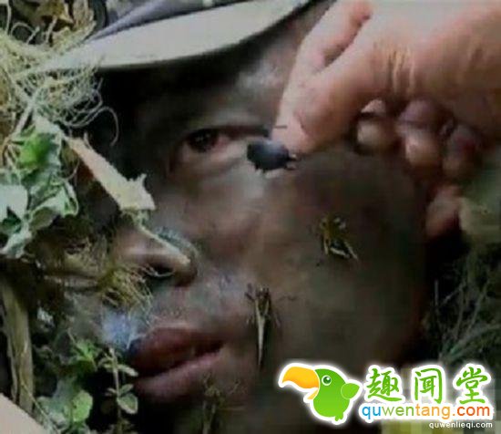 不可思议 图揭全球拥有超能力的大牛人（组图）