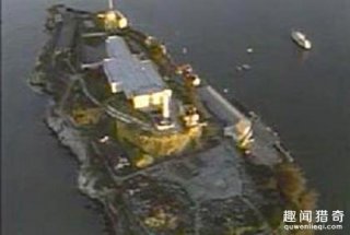 史上最不可能逃脱的监狱 结果居然有三人