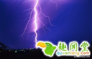 被雷击中8次都不死？！这人到底有什么特