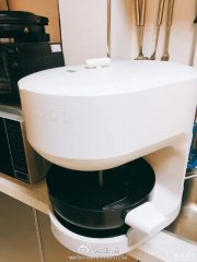 一键自动炒菜机……配个APP几分钟就能吃上