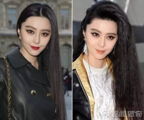 这样的发型才会让你显得更年轻漂亮  真的