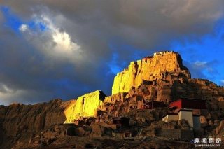 中国境内的五大神秘之地，每一个背后都有