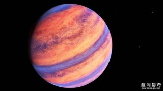 整颗星球都是红蓝宝石！科学家发现太阳系