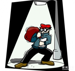 澳大利亚一屋主发现入室窃贼，开弓箭射小