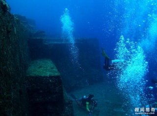 实在太震撼了！从未曝光过的7大神秘海底