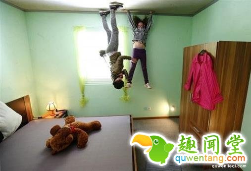 全世界最奇葩的12个房子