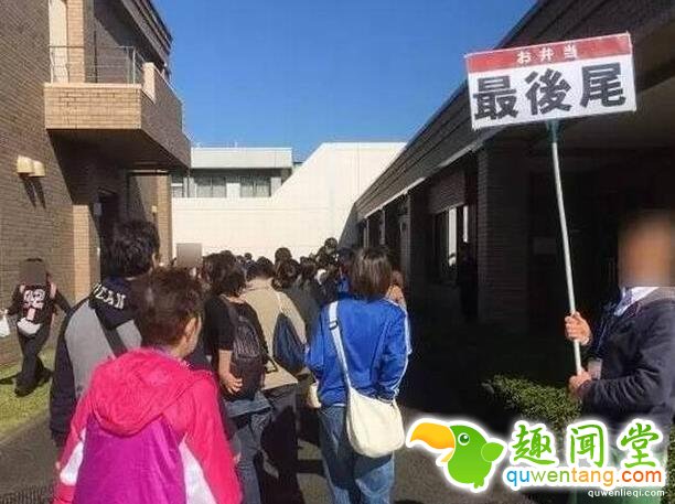 牢饭竟然引发普通民众哄抢？日本监狱文化祭让你大开眼界