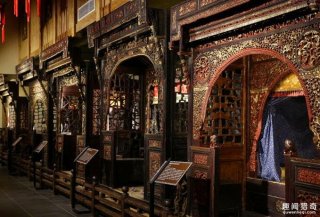 壕~“天下第一床”太惊艳，一眼看去全是