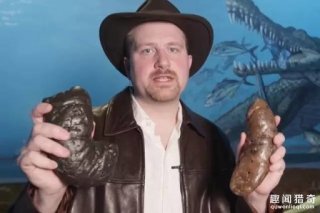 男子痴迷收集便便，最贵的一坨能卖到7万