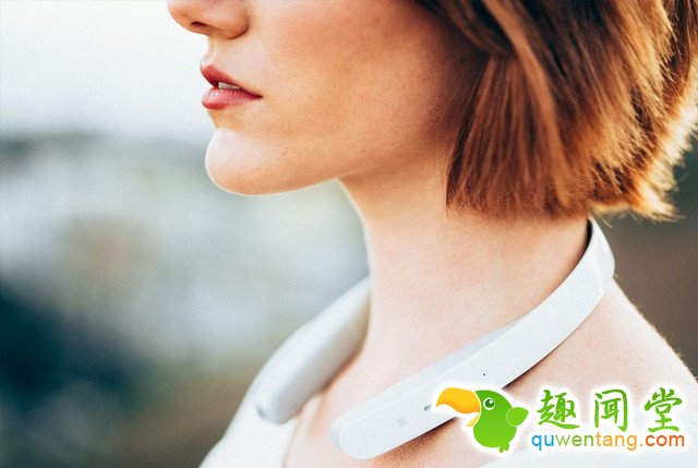 索尼又有黑科技：隔空听歌的耳机！ 