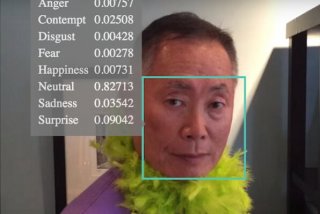 你能看出别人的情绪吗？ 微软黑科技帮你