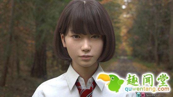 谜样的短发?；们愕雇?，但背后真相令人心碎